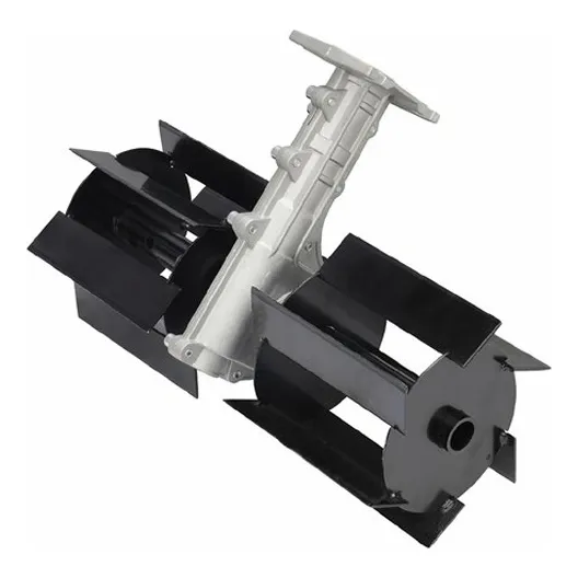Kit Universal De Arado Removedor Tierra Desmalezador Victech