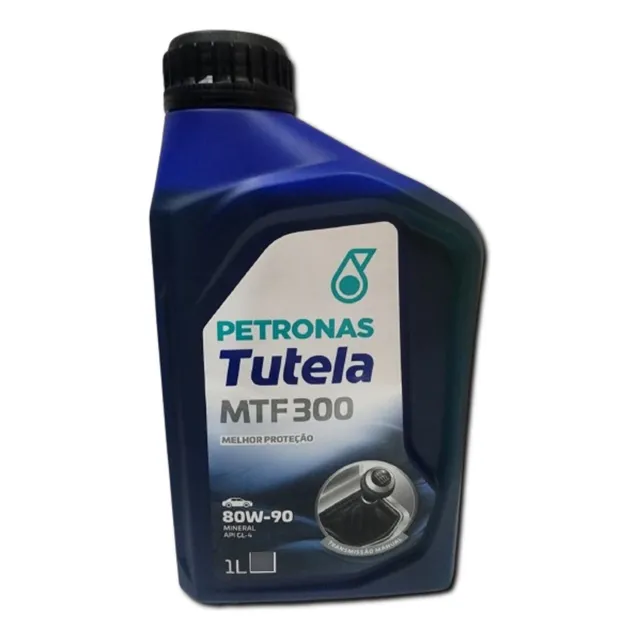 Óleo Transmissão Manual Tutela Car Epyx 80w90 Api Gl4 