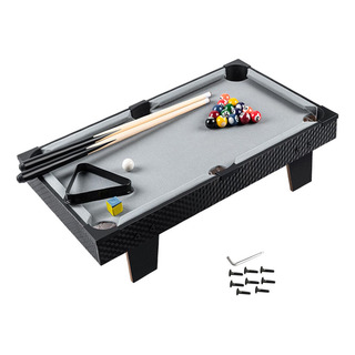 Mini Juego De Billar De Mesa, Juego 63 Cm X 38 Cm X 15,5 Cm Mini Juego De Billar De Mesa, Juego 63 Cm X 38 Cm X 15,5 Cm
