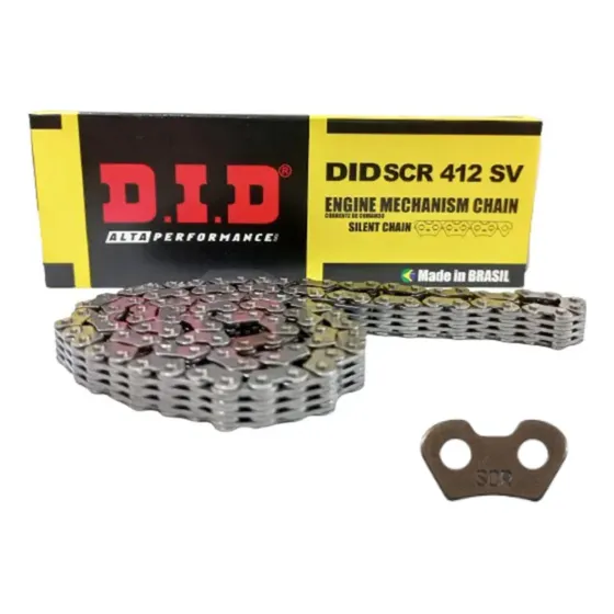 Corrente Comando Ninja 400 Z 750 Xt 600 Teneré 412 126 Did