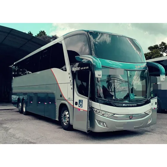 Marcopolo Paradiso 1600 Ld G7 Ano 2015 B420 Jm Cod.765