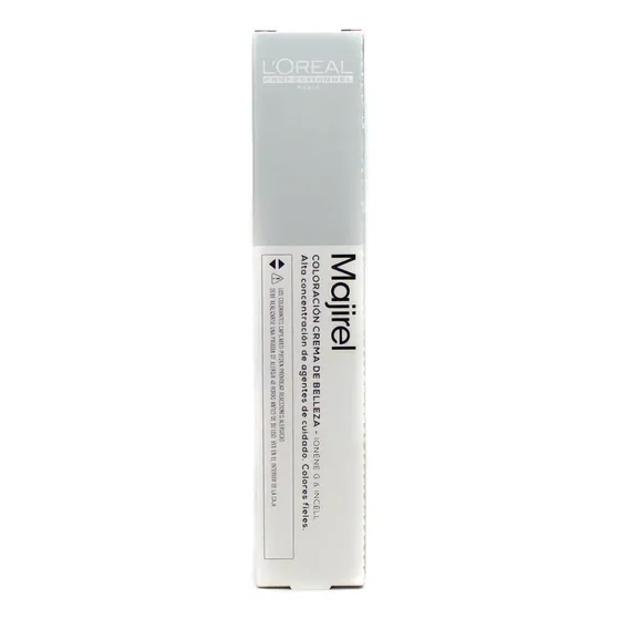 Tintura Majirel Loreal, Pomo De 50 Gr Tono 10 Rubio muy Claro