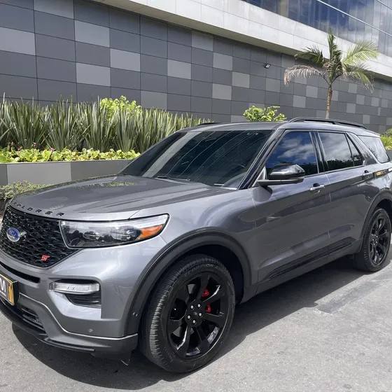 Ford Explorer 2023 St 3.0