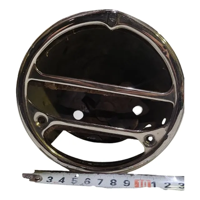 Casco Farol Trasero Automovil Antiguo Nash