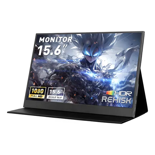 Monitor de jogos LG 27up600-w 27 4k UHD 60 Hz 5 ms Freesync cinza