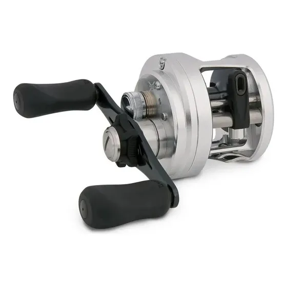 Carretilha Shimano Calcutta 400d 5.1:1 4 Rol.