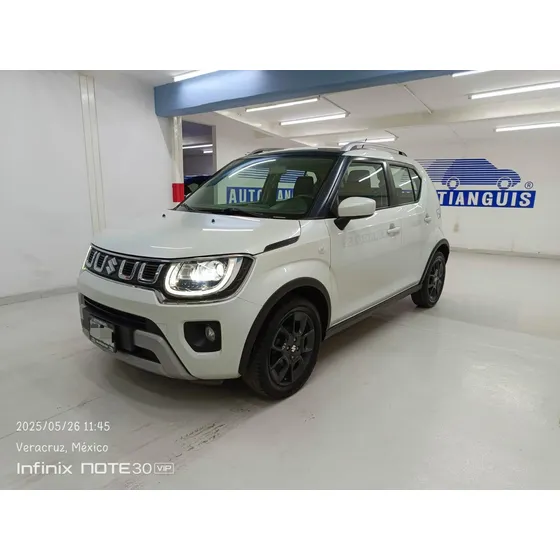 Suzuki Ignis 1.2 Vvt Glx