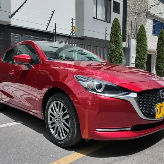 Mazda 2 2022 1.5 Grand Touring