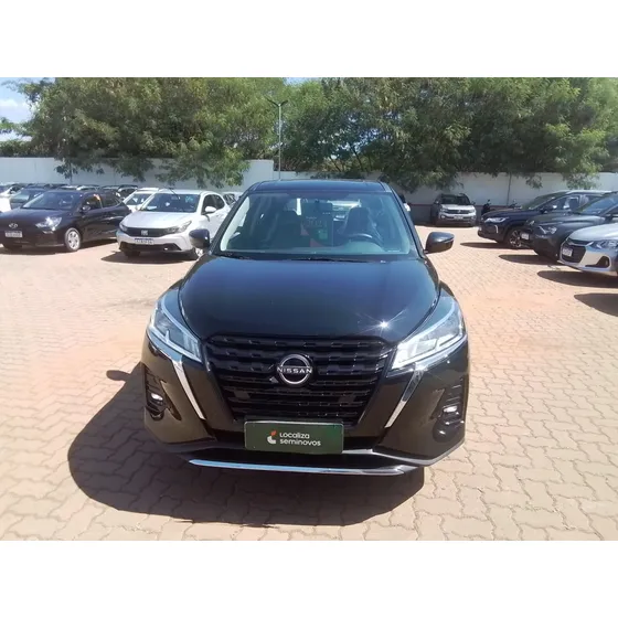 Nissan Kicks 1.6 16v Flexstart Active Xtronic