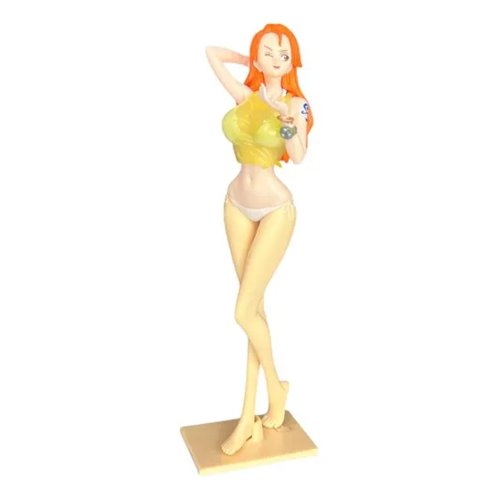 Figura Nami En Bikini 20cm- One Piece