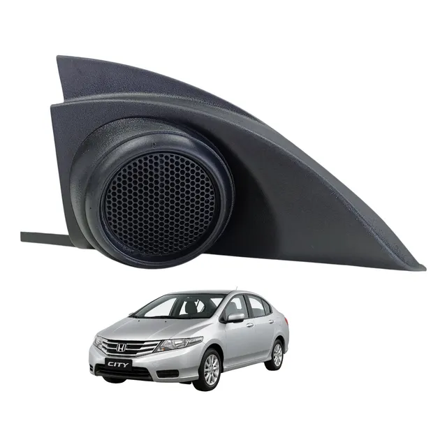 Moldura Interna Retrovisor Direito City 2010 2014 (usado)