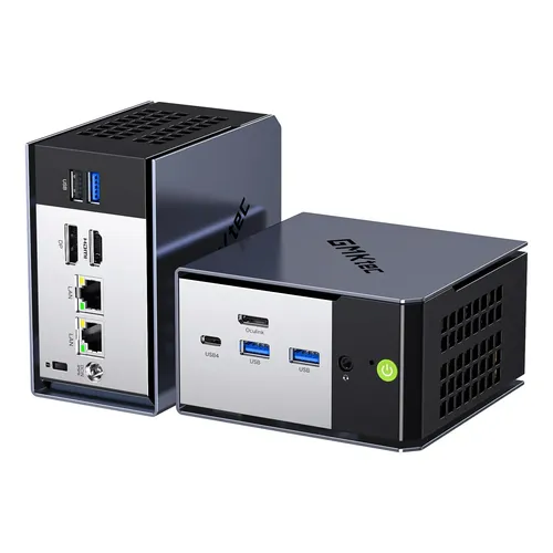 Mini PC Gaming Amd Ryzen 7 7840HS SSD 32 Gb DDR5 16 Gb*2