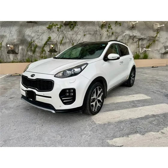 Kia Sportage 2017 2.0 Ex Pack L At