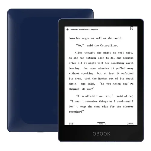 Kindle Paperwhite 10 Gen ereader 32gb preto com tela de 6