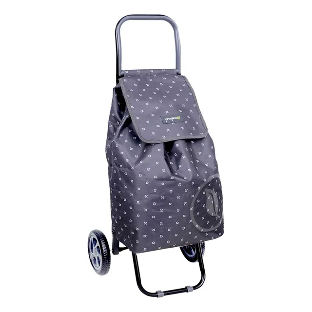 Carro De Compras Gremond Changuito Plegable Reforzado