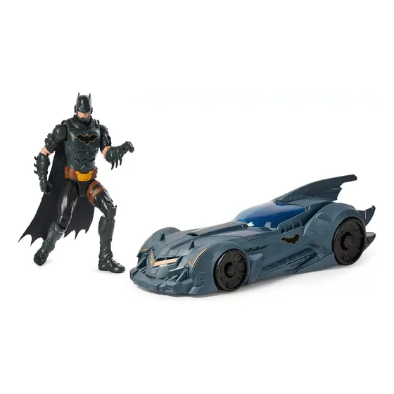Batman & Batmobile