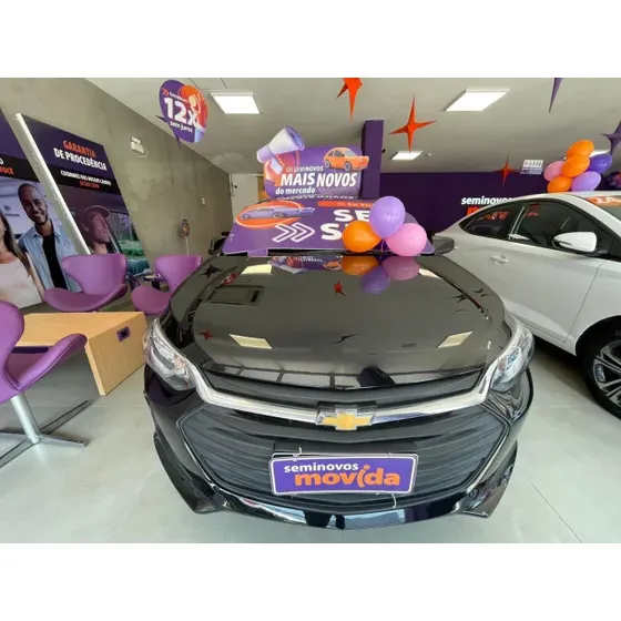 Chevrolet Onix 1.0