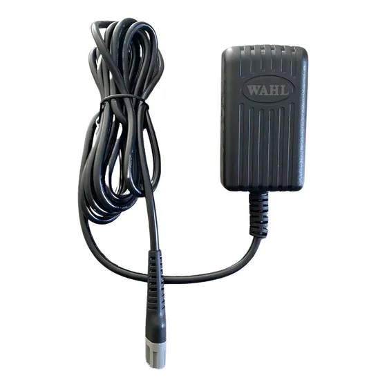 Fonte Wahl Maquina Magic Clip Senior Super Taper Cordless Cor Preto 127/220V