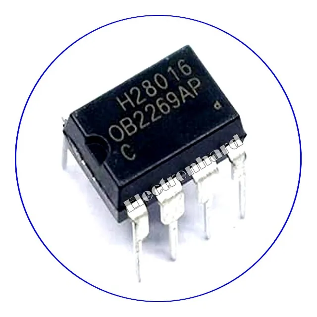 Ob2269ap Ob2269 Ob 2269 Ap 2269ap Pwm Liteon / On Bright