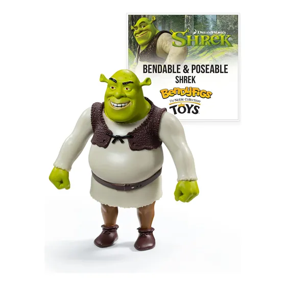 Bendyfigs Shrek