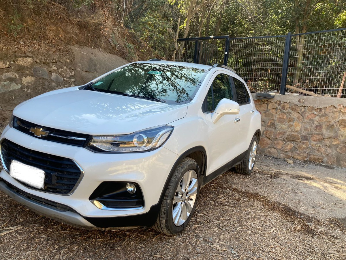 Chevrolet Tracker Lt 1.8 2019