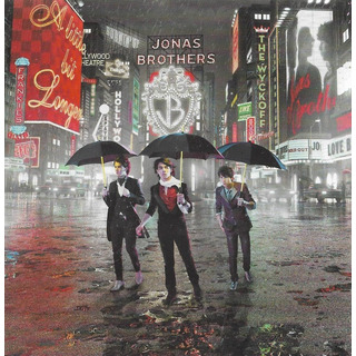 Cd - Jonas Brothers - Little Bit Longer - Lacrado Cd - Jonas Brothers - Little Bit Longer - Lacrado