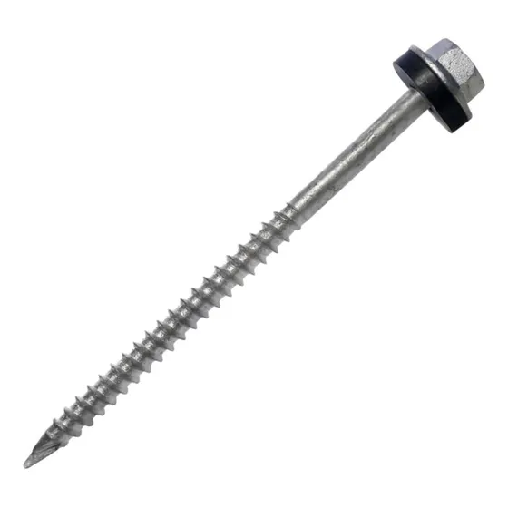 Autoperforante Hexagonal Tapfast #10 X 4 1/2 Caja 100 Un