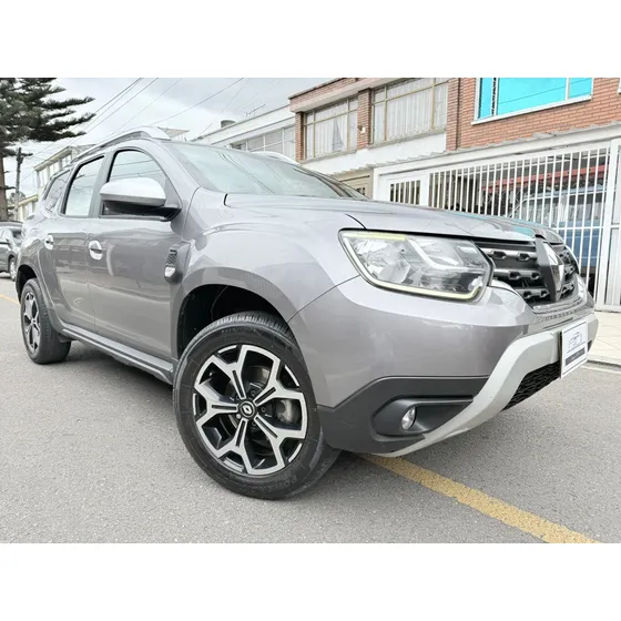 Renault Duster 1.3 Intense Mt 4x4