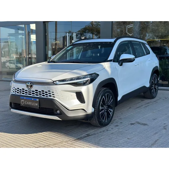 Toyota Corolla Cross 2.0 Seg Cvt