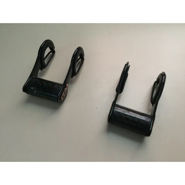 Base Gps Edge, Garmin Cateye. Ciclismo. Itm Carbono.