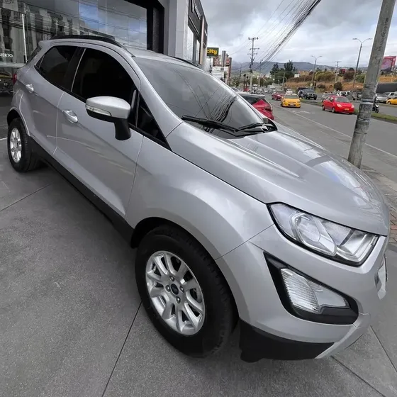 Ford Ecosport 2019 1.5 Se Mt