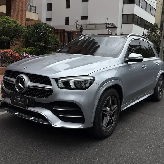 Mercedes-Benz Clase Gle 2023 3.0 450 4matic