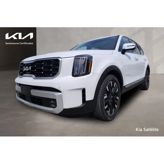 Kia Telluride 3.8 Gdi V6 Sx Awd At