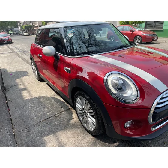 Mini Cooper 1.5 Chili At