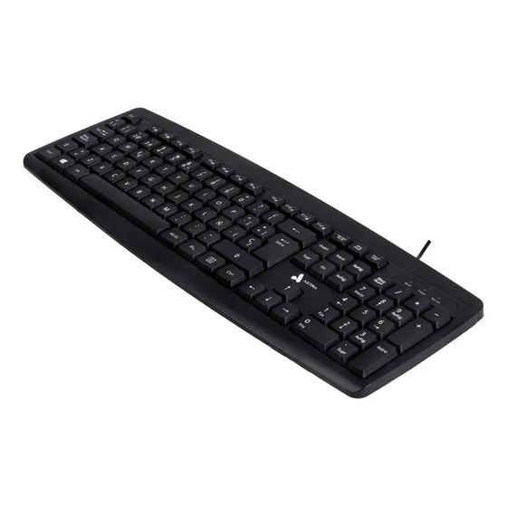 Teclado Alámbrico Usb Astra