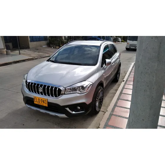 Suzuki S-cross 1.6 Gl 2wd