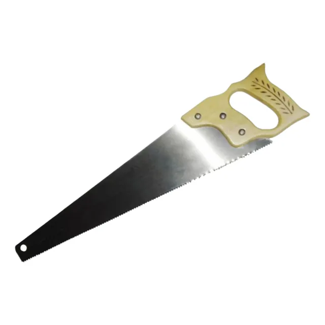 Serrucho Para Madera 20  Mango Madera C&a