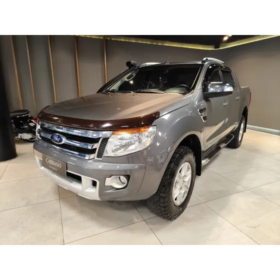 Ford Ranger 3.2 Cd 4x4 Limited Tdci 200cv At