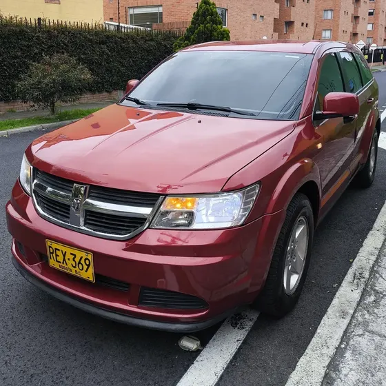 Dodge Journey 2010 2.4 Se/express