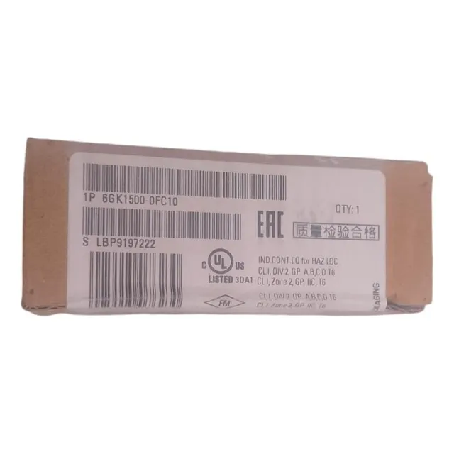 6gk1500-0fc10 Siemens - Conector De E/s Interfaz Conector De