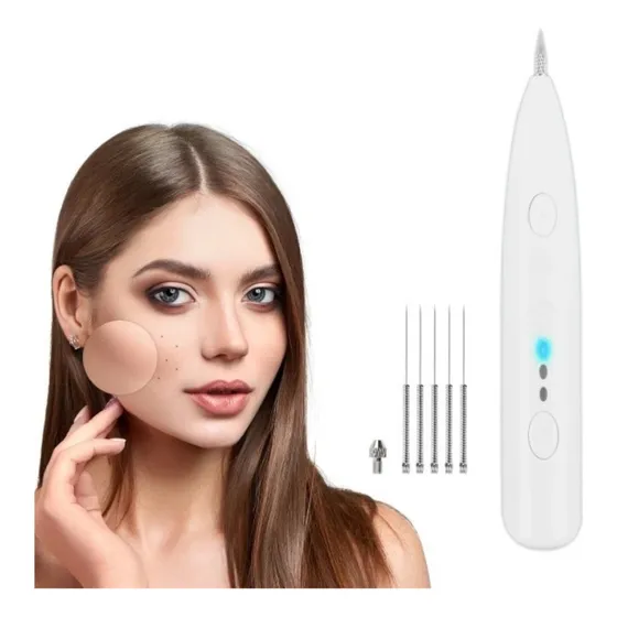 Caneta Despigmentadora Mini Jato De Plasma Portátil