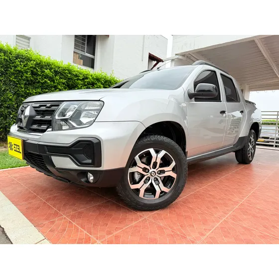 Renault Duster Oroch 1.3 Zen 4x4