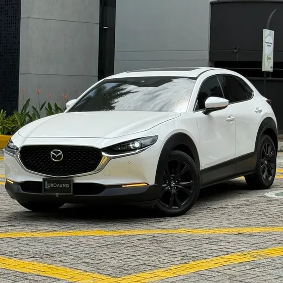 Mazda Cx-30 2023 Grand Touring Hybrid Tp 2000cc 7ab R18 Tc Ct 4x2