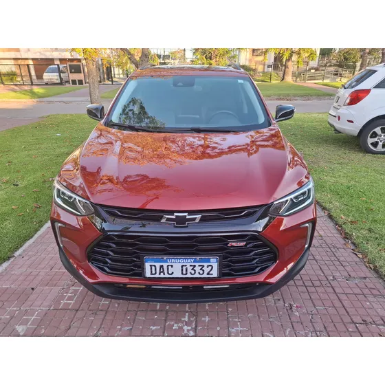Chevrolet Tracker 1.2 Ltz Rs At.