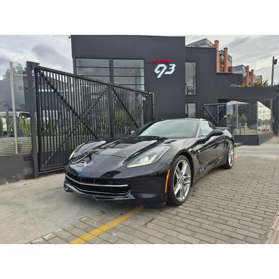 Chevrolet Corvette 6.2 Stingray Z51 2lt