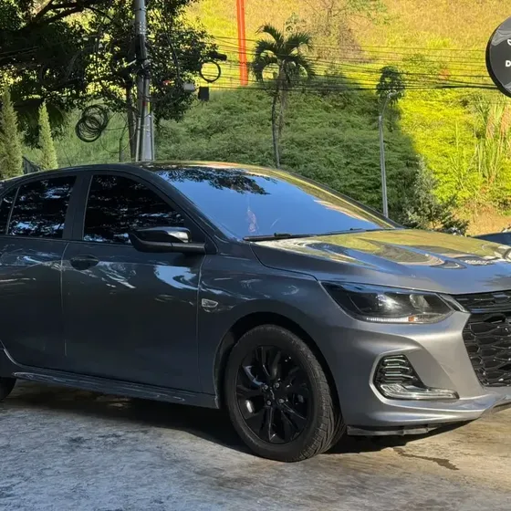Chevrolet Onix 2021 1.0t Rs Mt