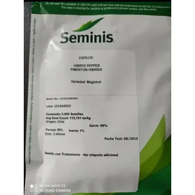 Insecticida Manual Marca Xyz - Semillas Y Fungicida