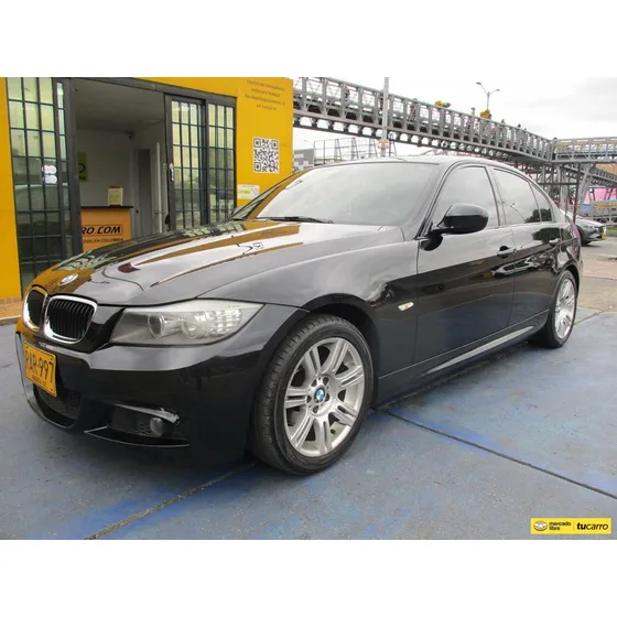 Bmw Serie 3 M 320i 2000cc At Aa