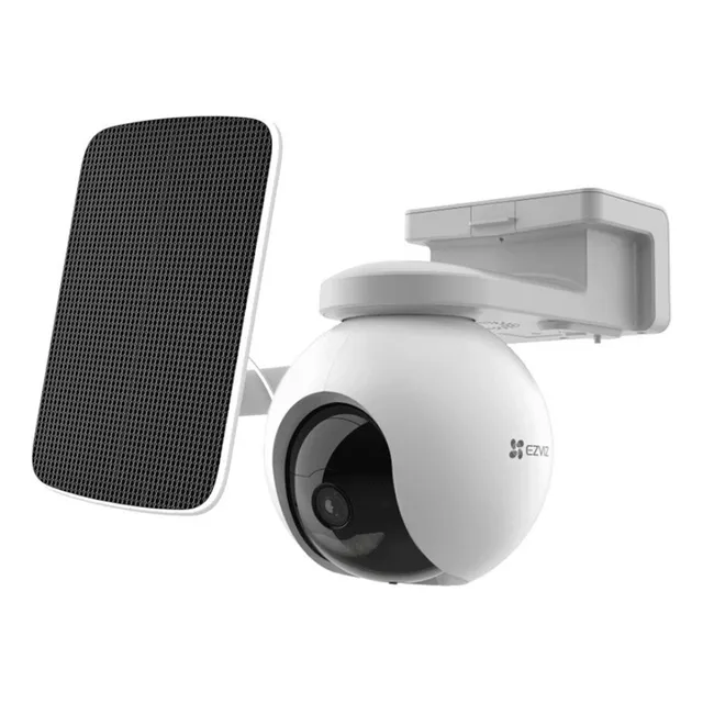 Cámara panorámica 2K 4G CS-eb8 + Panel Solar Ezviz