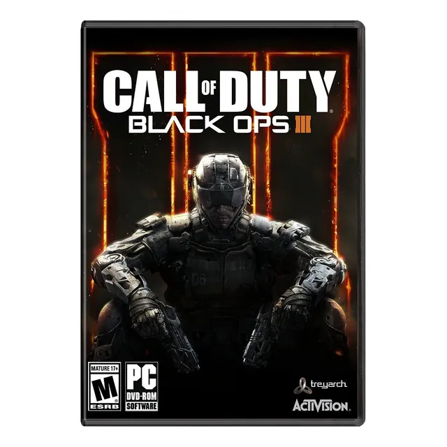 Black Ops 3 Para Pc Call Of Duty Oferta Original